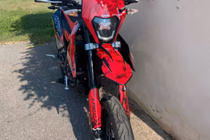 APRILIA SX 125 2022 4t