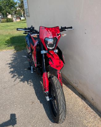 APRILIA SX 125 2022 4t