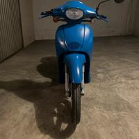 Scarabeo Aprilia 50 4t