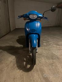 Scarabeo Aprilia 50 4t