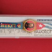 Swatch Che Guevara Revolution 1995  Nuovo
