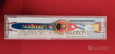 Swatch Che Guevara Revolution 1995  Nuovo