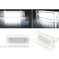 LUCI TARGA A LED OPEL ASTRA F 91-97 CALIBRA 90-97