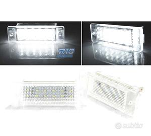 LUCI TARGA A LED OPEL ASTRA F 91-97 CALIBRA 90-97