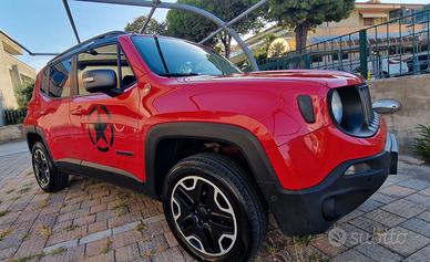 JEEP RENEGADE  4X4 TRAILHAWK