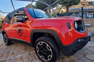 JEEP RENEGADE  4X4 TRAILHAWK