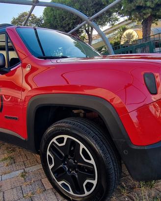JEEP RENEGADE  4X4 TRAILHAWK
