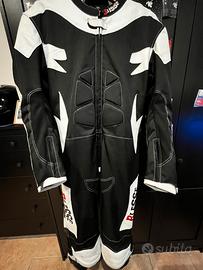 Tuta moto intera biesse taglia L