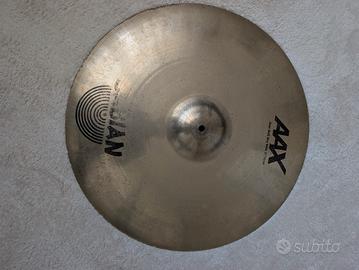 Sabian AAX RAW Bell Dry Ride 21'