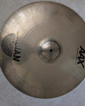 Sabian AAX RAW Bell Dry Ride 21'