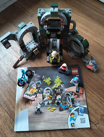 Lego hidden side 70430