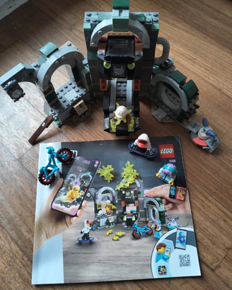 Lego hidden side 70430
