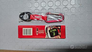 portachiavi Coca-Cola 