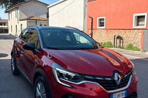 Renault captur 1.2 benzina gpl 2021
