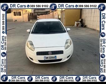 Fiat Grande Punto 1.3 MJT 90 CV 5 porte Emotion