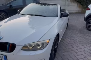 BMW Serie 3 Cabrio (330d E93)