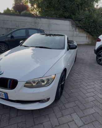 BMW Serie 3 Cabrio (330d E93)