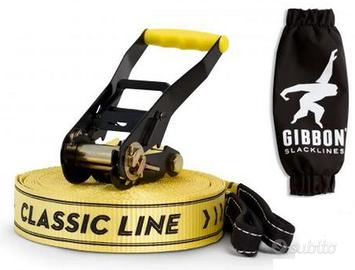 Slackline Gibbon Classic Line X13