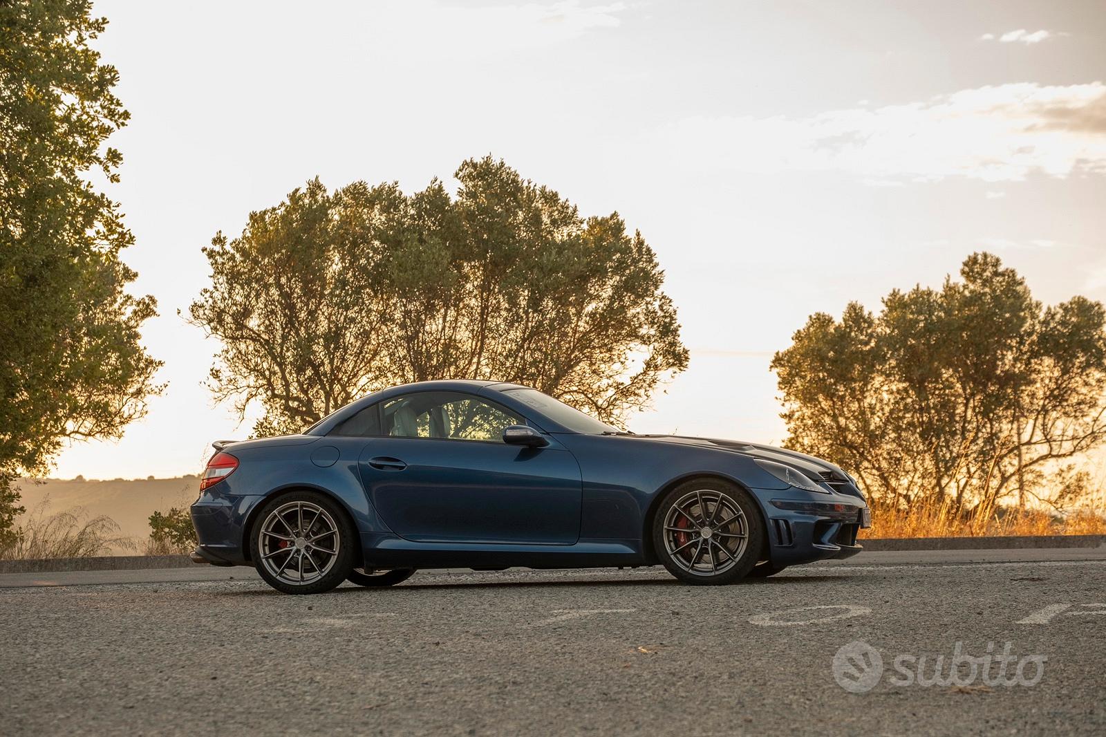 Mercedes-Benz Slk 2005 photo 4