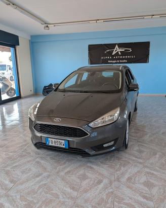 Ford Focus 1.5 TDCi 95 CV Start&Stop SW Titanium