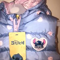 Stitch gilet bambina 8 anni