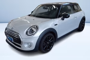 Mini Cooper D 1.5 TwinPower Turbo Cooper D Hype DC