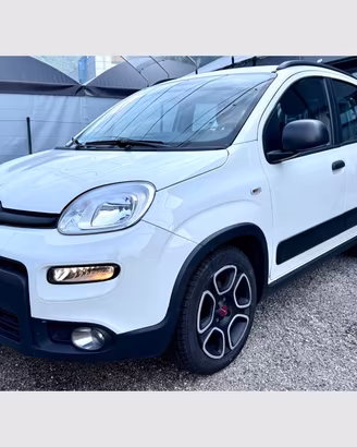 FIAT Panda 1.0 FireFly S&S Hybrid City Life