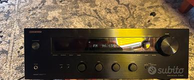 Sintoamplificatore Onkyo Tx-8020