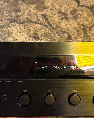 Sintoamplificatore Onkyo Tx-8020