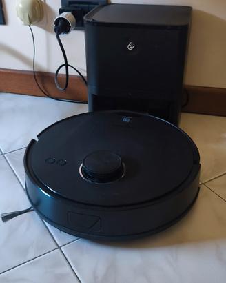 robot aspirapolvere e lavapavimenti in garanzia 