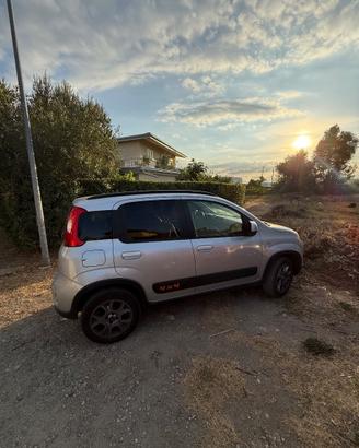 Fiat Panda 4x4 Multijet