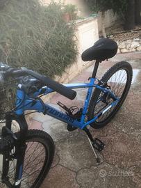 Bicicletta mountain bike montana 26