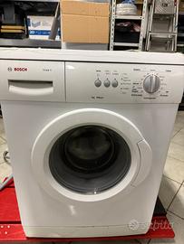 Lavatrice Bosch 6Kg, 1000giri, A+