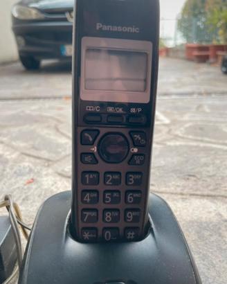 Cordless Panasonic