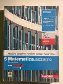 Matematica.azzurro 5