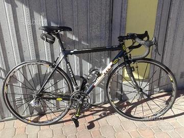 Bici da corsa in alluminio Denti