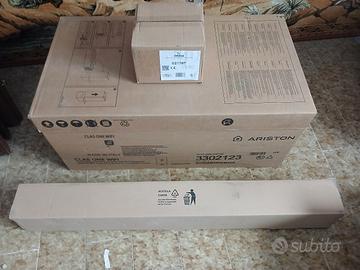 caldaia  a gas Aristo 24 k nuova