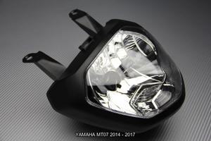 Fanale / Faro anteriore YAMAHA MT07 2014 - 2017