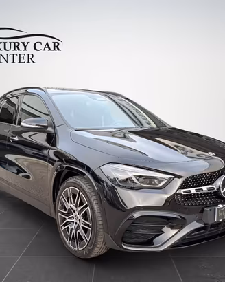 Mercedes Classe GLA D AMG Line Premium Tetto Cerch