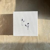 Cuffie Airpods 3rd gen