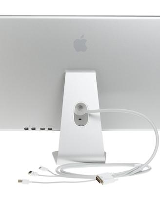 Apple cinema display 23 pollici