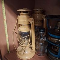 Lanterne anni 60 Militare / Outdoor