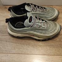 Nike silver 97
