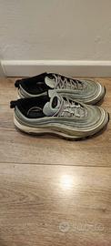 Nike silver 97