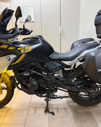 B MW  G 310 GS super accessoriata