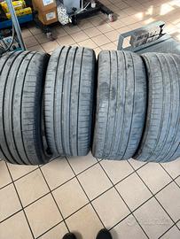 Treno gomme Usate 225/40 R21 102y Pirelli P Zero