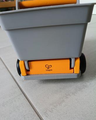 Camion ribaltabile Hape