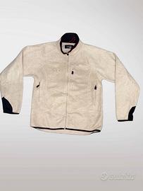 Felpa pile vintage Fila Sport Legaxy x F I S I