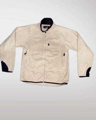 Felpa pile vintage Fila Sport Legaxy x F I S I