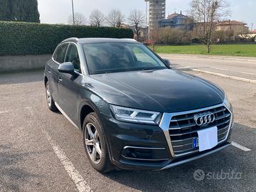Audi Q5 40 TDI 190 cv s-tronic quattro